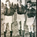 Pordenone calcio 1950-51 Pavan, Tonizzo, Scalon